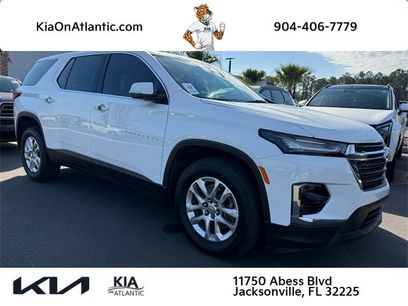 Used 2023 Chevrolet Traverse LS w/ Safety Package