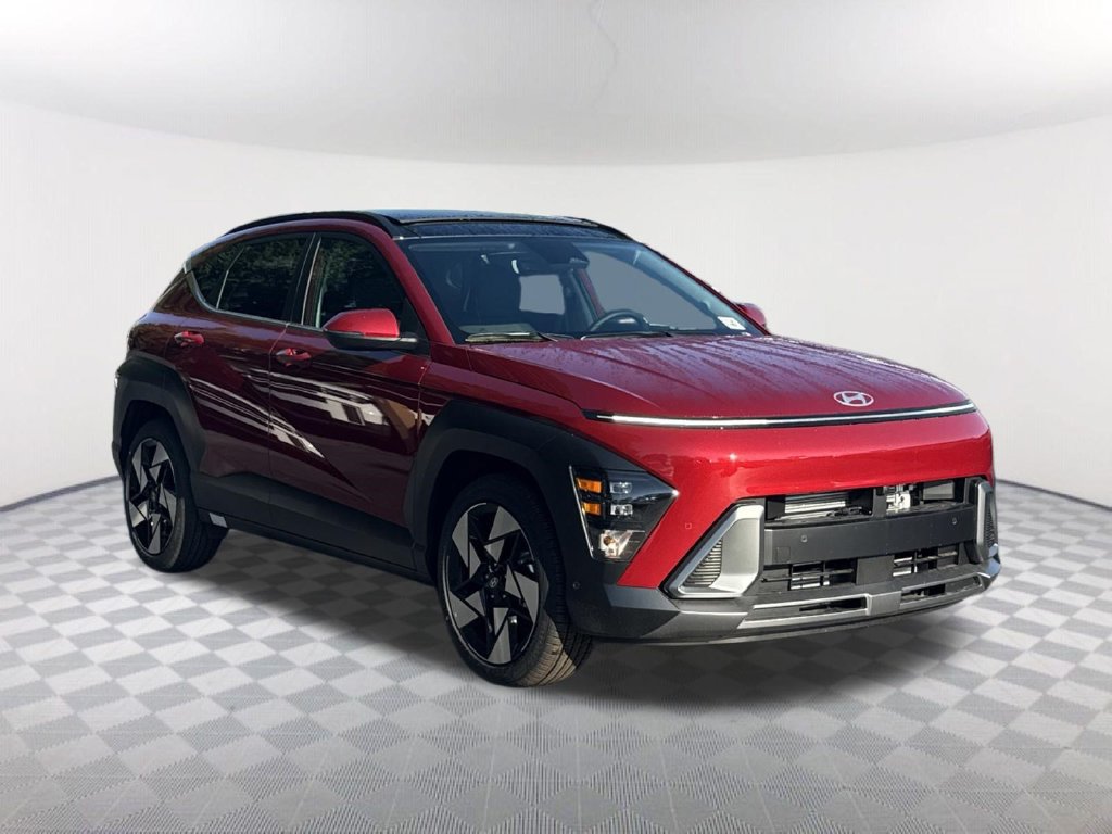 New 2026 Hyundai Kona Limited FWD image 3