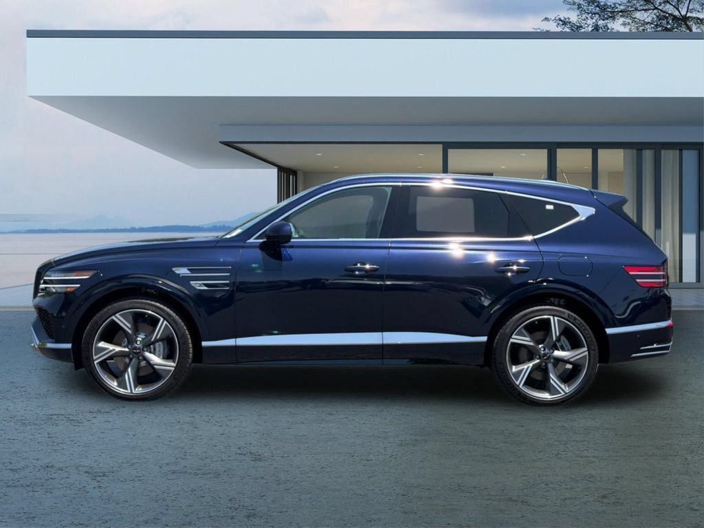 New 2026 Genesis GV80 3.5T Prestige AWD/4WD image 7