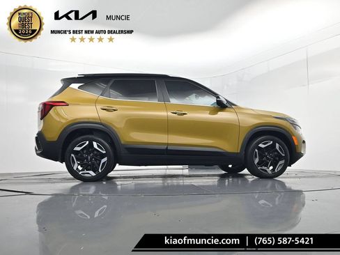 Certified 2024 Kia Seltos SX AWD/4WD image 45