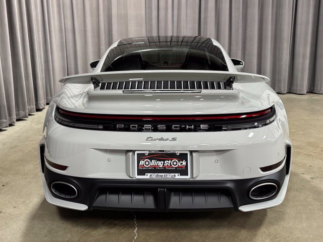 Used 2026 Porsche 911 Turbo S AWD/4WD image 9