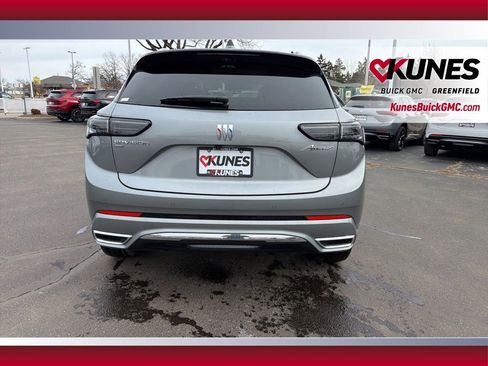 New 2026 Buick Envision Avenir image 8