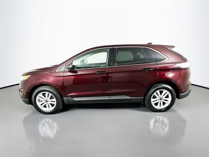 Used 2018 Ford Edge SEL w/ Equipment Group 201A