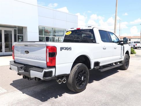 New 2026 Ford F350 Lariat w/ Black Appearance Package image 11