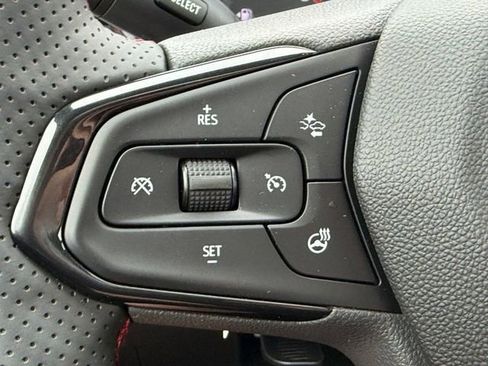 New 2026 Chevrolet Trax RS w/ Sunroof Package FWD image 9