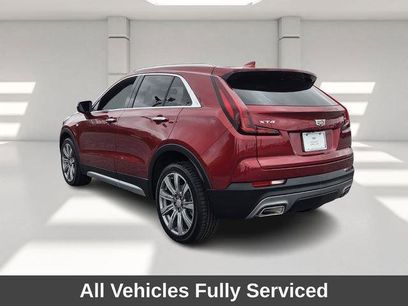 Used 2023 Cadillac XT4 Premium Luxury w/ Cold Weather Package