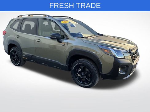 Used 2025 Subaru Forester Wilderness w/ Wilderness Package image 7