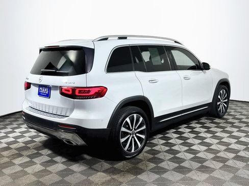 Used 2020 Mercedes-Benz GLB 250 4MATIC image 7