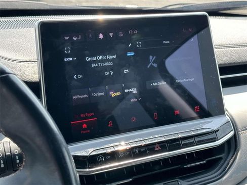 Certified 2022 Jeep Compass Limited image 24