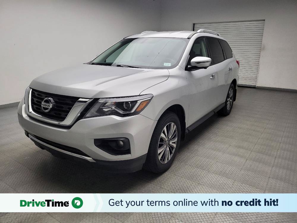 Used 2018 Nissan Pathfinder SL w/ Cargo Package AWD/4WD image 1