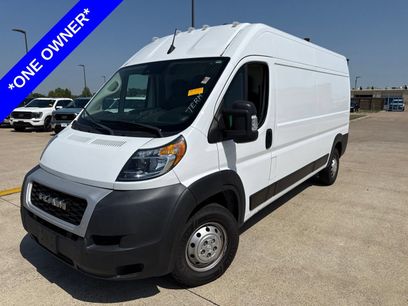 Used 2022 RAM ProMaster 2500