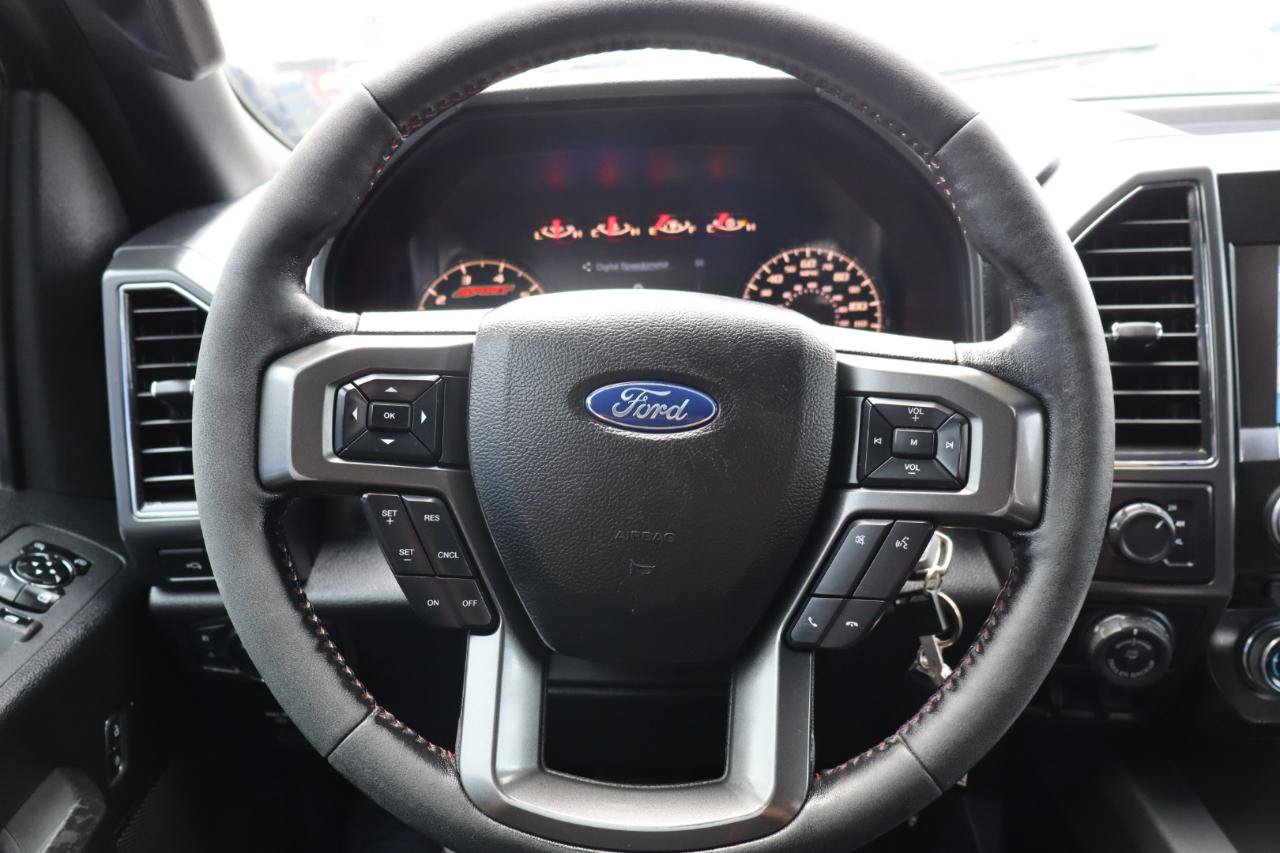 Used 2018 Ford F150 XLT w/ Equipment Group 302A Luxury AWD/4WD image 19