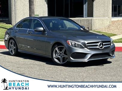 Used 2018 Mercedes-Benz C 300 Sedan