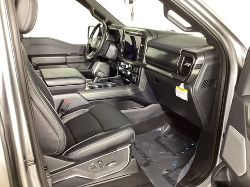 Certified 2024 Ford F150 Lariat w/ Equipment Group 502A High AWD/4WD image 39