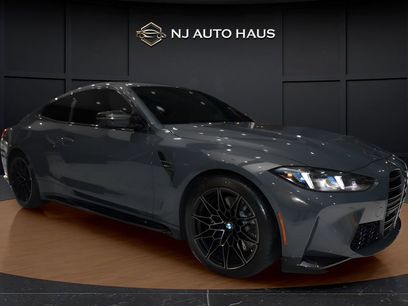 Used 2025 BMW M4 Coupe w/ Executive Package