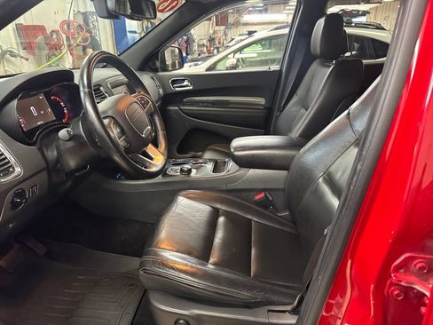 Used 2016 Dodge Durango Limited w/ Rallye Appearance Group AWD/4WD image 14