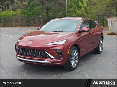 Used 2025 Buick Envista Avenir
