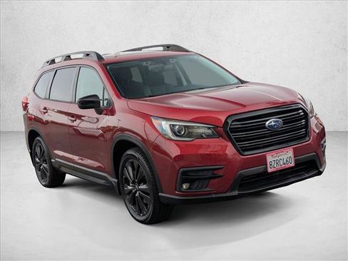 Used 2022 Subaru Ascent Onyx Edition image 8