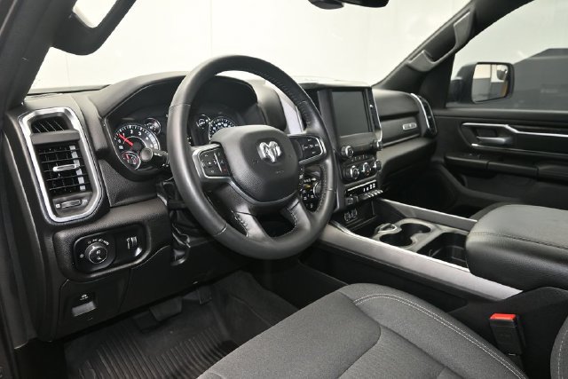 Used 2024 RAM 1500 Lone Star AWD/4WD image 8