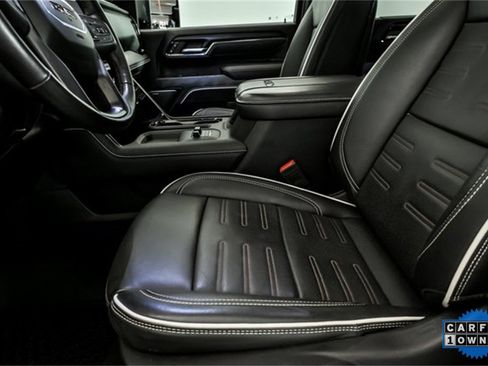 Used 2024 GMC Sierra 2500 AT4X w/ Snow Plow Prep/Camper Package image 11