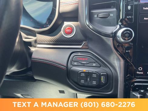 Used 2023 RAM 1500 TRX w/ TRX Level 2 Equipment Group AWD/4WD image 26