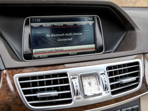 Used 2015 Mercedes-Benz E 350 4MATIC Sedan image 12