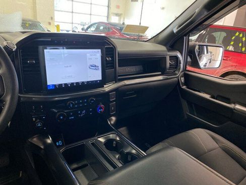 Used 2024 Ford F150 STX w/ STX Black Appearance Package image 12