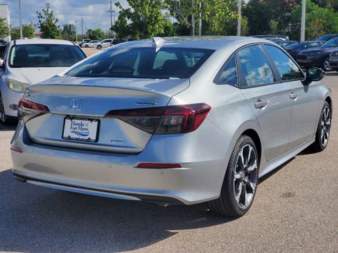 New 2026 Honda Civic Sport Touring image 5
