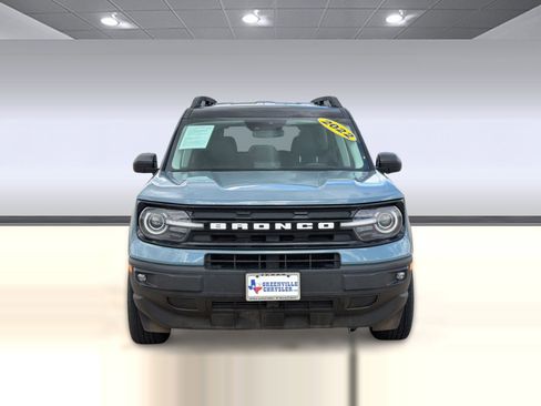 Used 2022 Ford Bronco Sport Outer Banks image 6