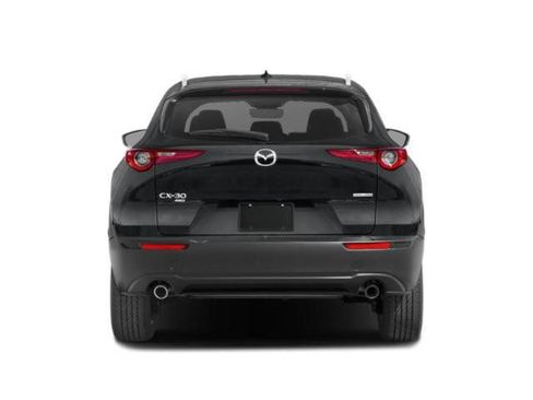 Used 2022 MAZDA CX-30 AWD 2.5 S w/ Premium Package image 8