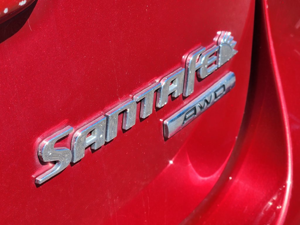 Used 2010 Hyundai Santa Fe GLS AWD/4WD image 31