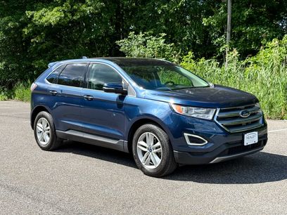 Used 2017 Ford Edge SEL w/ Equipment Group 201A