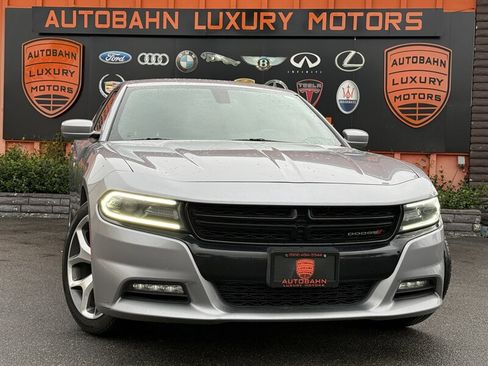 Used 2016 Dodge Charger R/T w/ Plus Group image 1