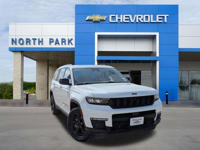 Used 2022 Jeep Grand Cherokee L Limited w/ Luxury Tech Group II