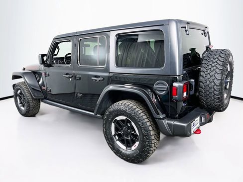 Used 2021 Jeep Wrangler Unlimited Rubicon image 5