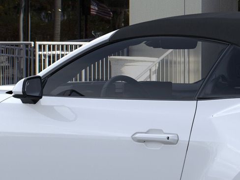 New 2026 Ford Mustang Convertible RWD image 20