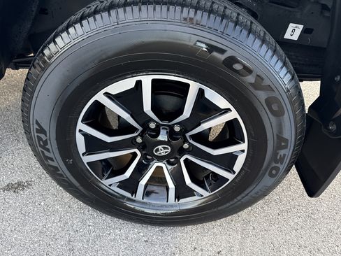 Certified 2023 Toyota Tacoma TRD Sport image 11