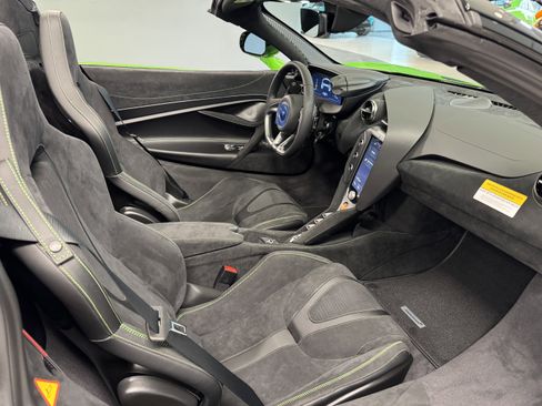 Used 2026 McLaren 750S Spider image 17