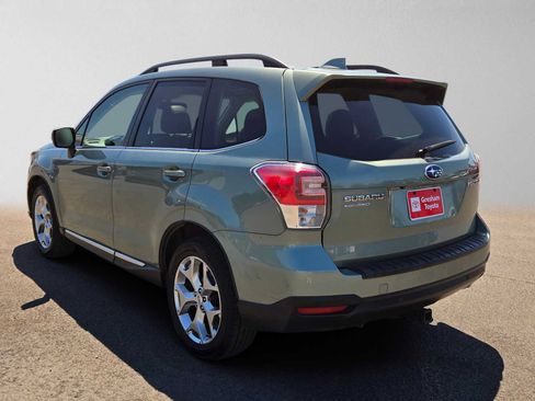 Used 2018 Subaru Forester 2.5i Touring w/ Popular Package #3B AWD/4WD image 6