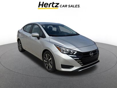 Used 2025 Nissan Versa SV