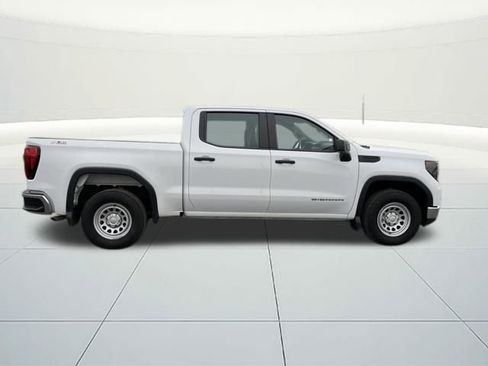 Used 2024 GMC Sierra 1500 Pro w/ X31 Off-Road Package image 6