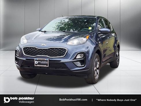 Used 2022 Kia Sportage LX AWD/4WD image 23