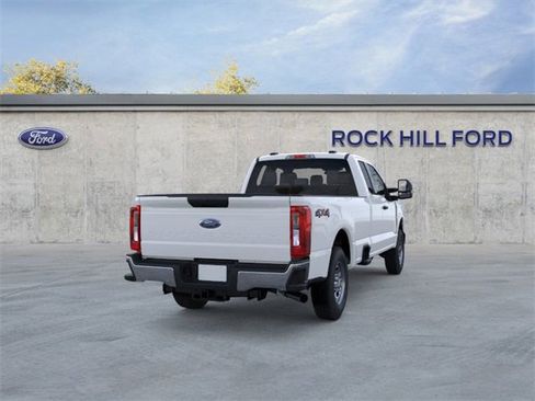 New 2026 Ford F250 XL w/ XL Chrome Package image 8