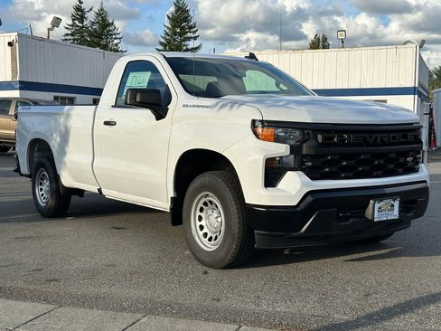 New 2026 Chevrolet Silverado 1500 W/T w/ WT Value Package image 4