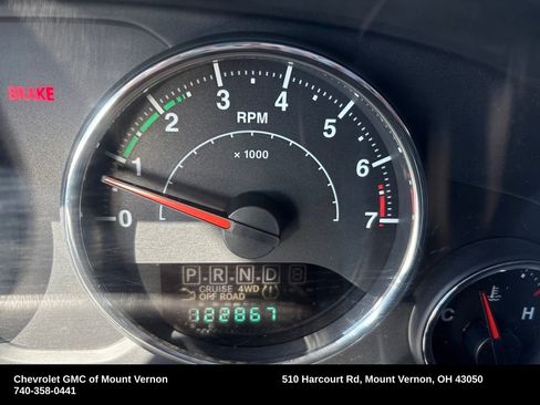 Used 2014 Jeep Wrangler Unlimited Sport image 19