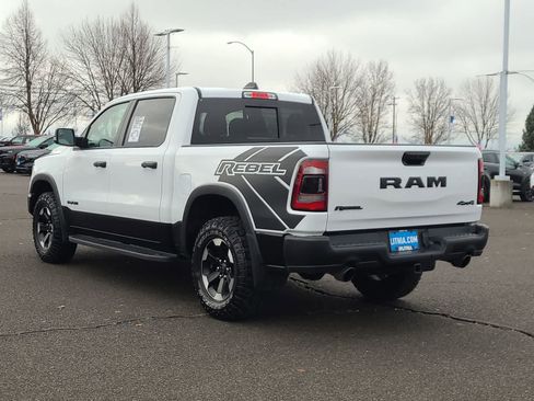 Used 2022 RAM 1500 Rebel w/ Off Road Group image 12