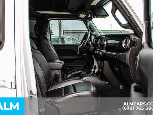 Used 2023 Jeep Wrangler Unlimited Rubicon 392 w/ Trailer Tow Package image 18