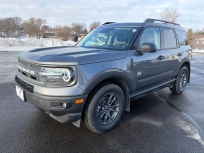 Used 2023 Ford Bronco Sport Big Bend w/ Convenience Package