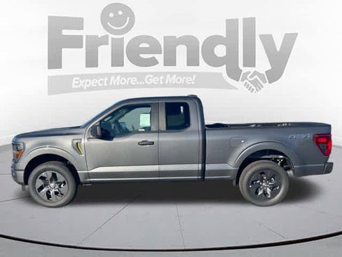 Used 2025 Ford F150 STX w/ Equipment Group 200A image 8