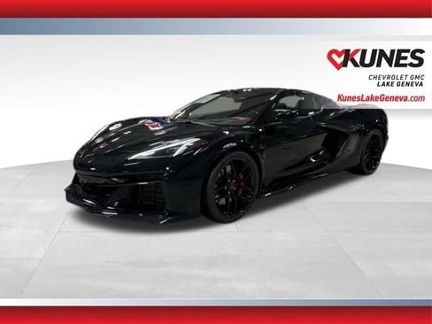New 2026 Chevrolet Corvette Z06 image 9